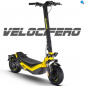 Preview: Velocifero x one Doppelmotor 2x 500W 60V 20AH